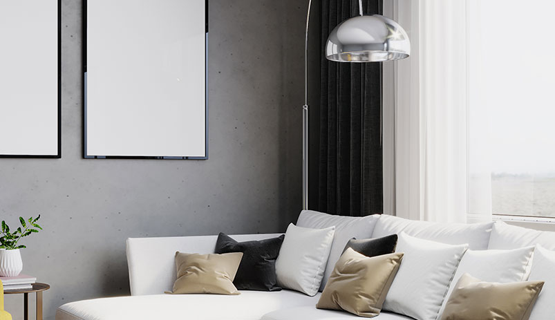 Blog Banner - Interior Design