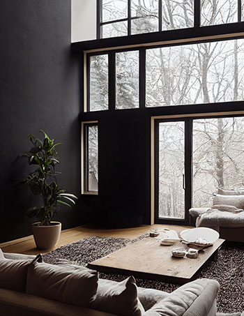 Elegant Dining Area